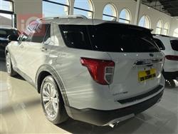 فۆرد ئێکسپلۆرەر